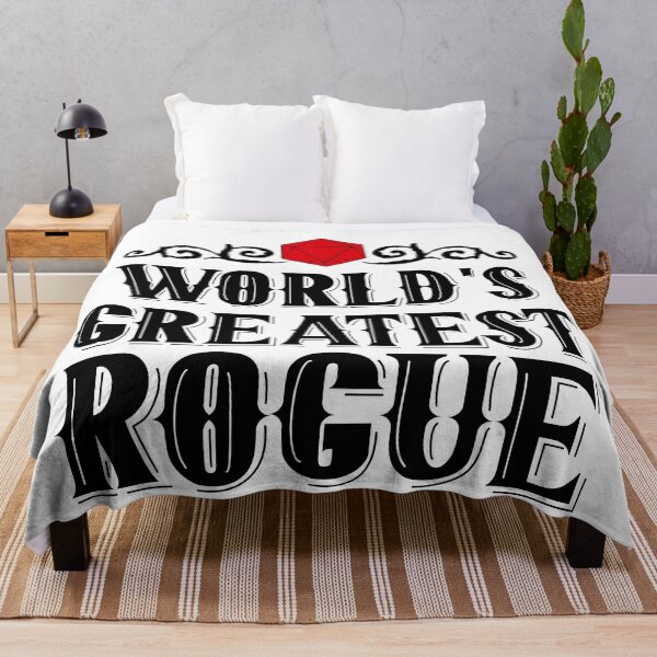 Item preview, World's Greatest | ROGUE designed and sold by princesnoozy.