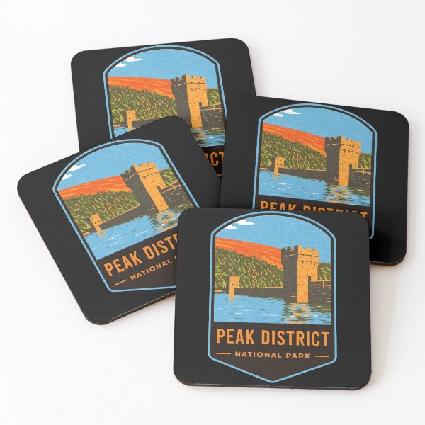 Item preview, Peak District National Park designed and sold by JordanHolmes.