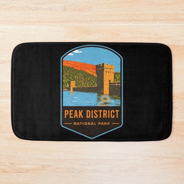 Item preview, Peak District National Park designed and sold by JordanHolmes.