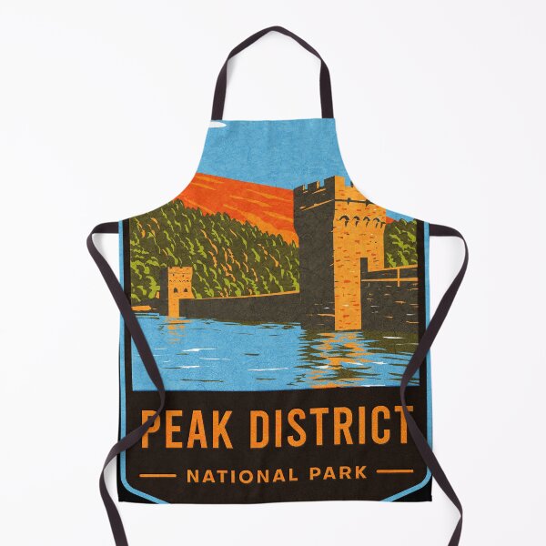 Item preview, Peak District National Park designed and sold by JordanHolmes.