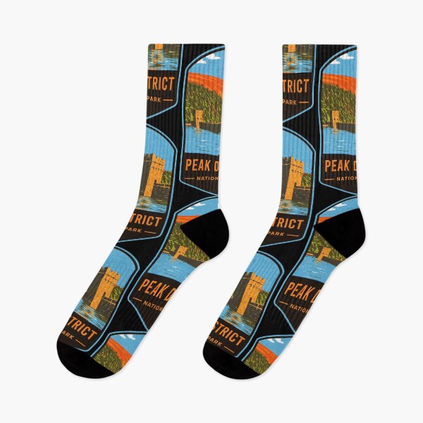 Item preview, Peak District National Park designed and sold by JordanHolmes.