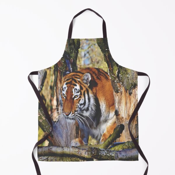 Item preview, Morning Prowling Apex Tiger designed and sold by TheWildFlix.