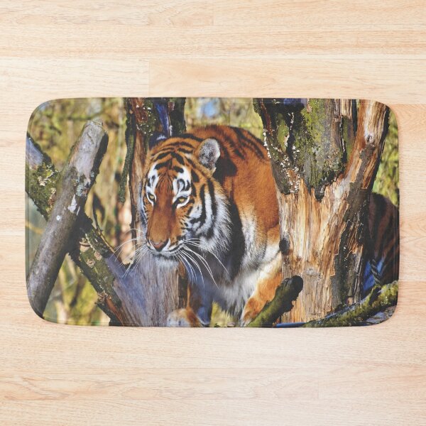 Item preview, Morning Prowling Apex Tiger designed and sold by TheWildFlix.