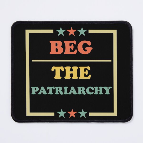 Item preview, Peg-The-Patriarchy  designed and sold by Rami Khalifah.