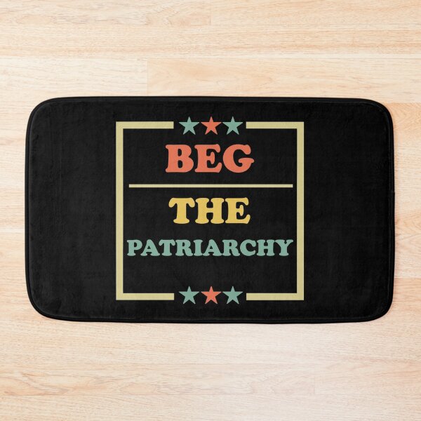 Item preview, Peg-The-Patriarchy  designed and sold by Rami Khalifah.