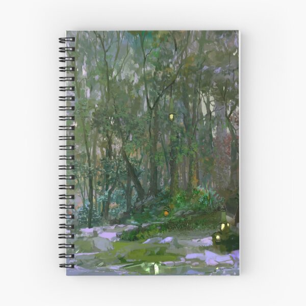 Item preview, Faery Forest designed and sold by Pui Che.
