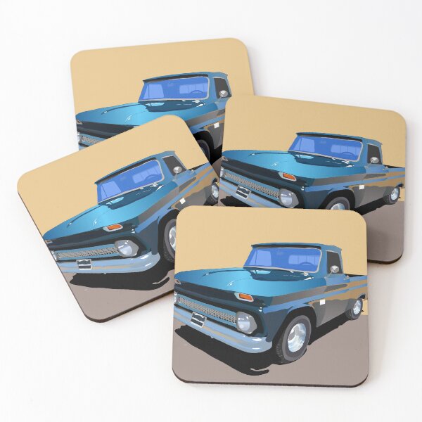 Item preview, 1966 Chevy C10 designed and sold by lilrealwil.