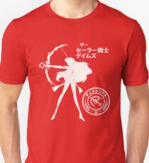 The Senshi Games: Mars ALT version Unisex T-Shirt