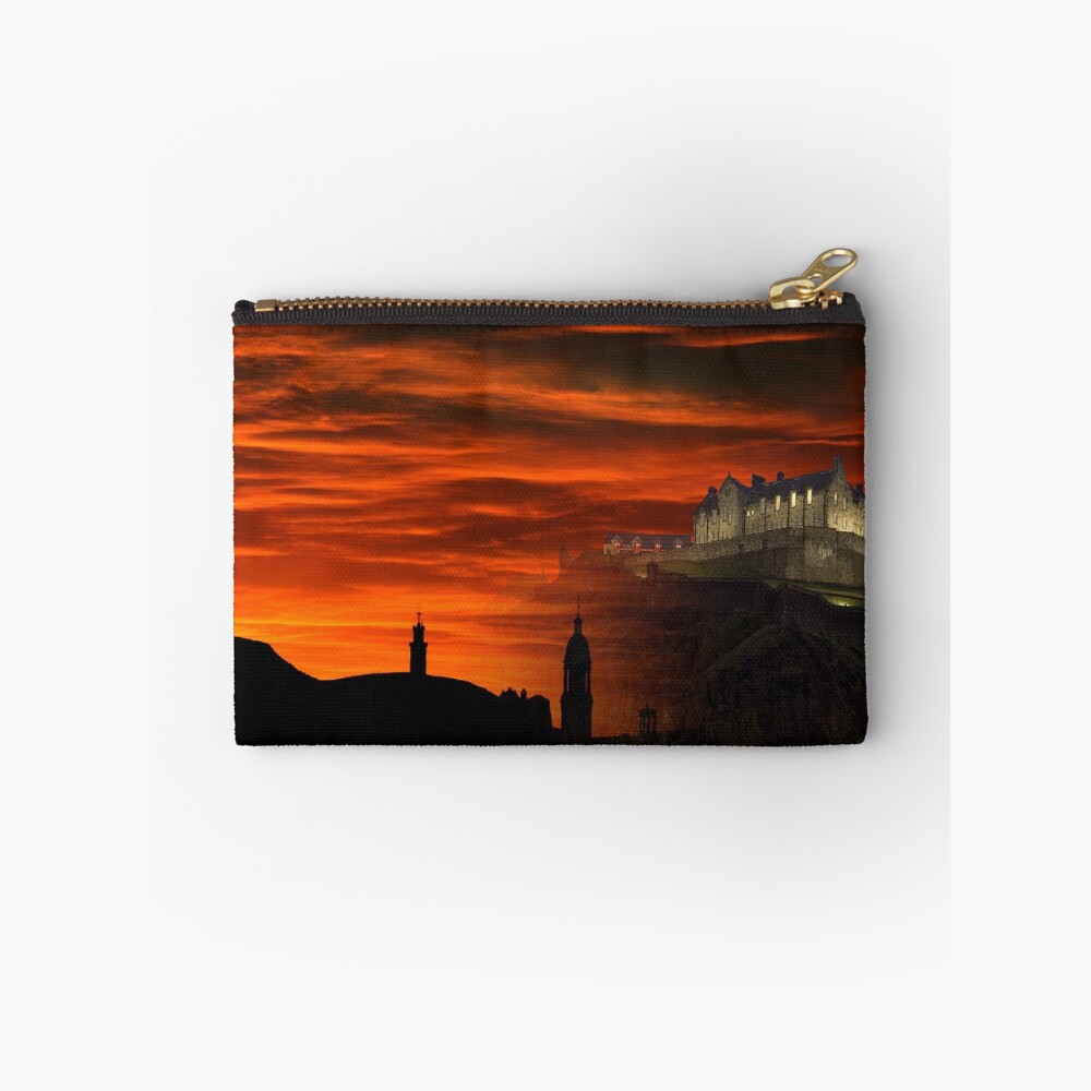 Item preview, Zipper Pouch designed and sold by Ranger1.