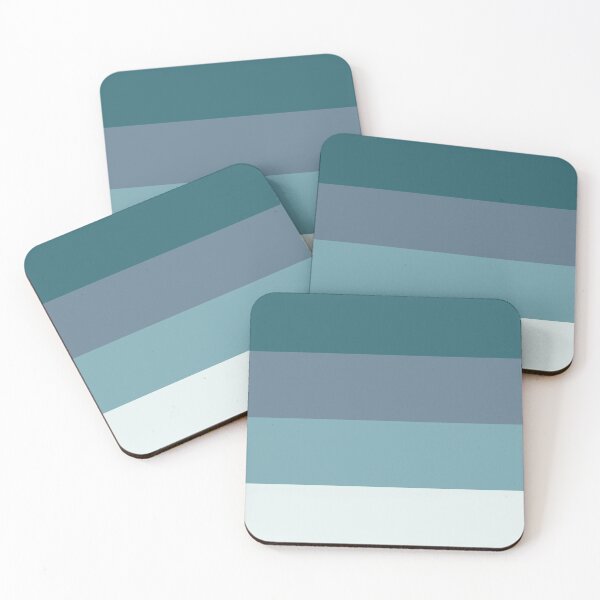 Item preview, Blue Creek Mix Solid Color designed and sold by WayneTower.