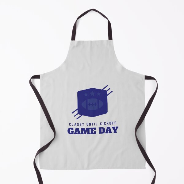 Item preview, Game Day Classy Until Kickoff MomFootball Lover Football Supporters  Tees Sports Shirts Mom Football Shirt Unisex Funny designed and sold by catchyology.