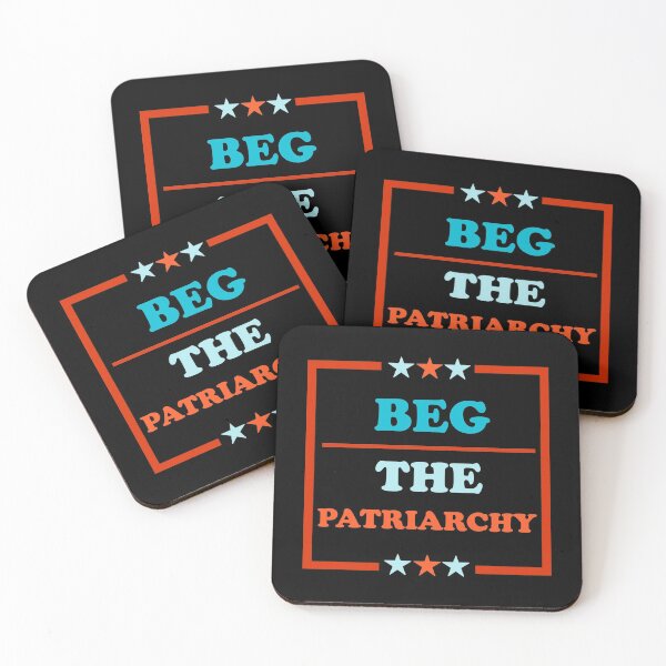 Item preview, Peg-The-Patriarchy  designed and sold by Rami Khalifah.