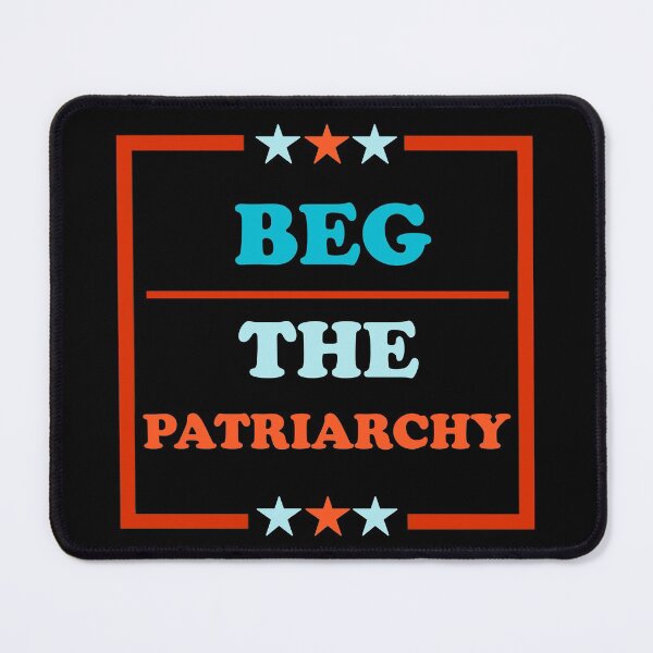 Item preview, Peg-The-Patriarchy  designed and sold by Rami Khalifah.