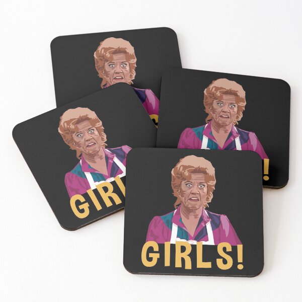 Item preview, Mrs Garrett GIRLS! A designed and sold by Chadwik.