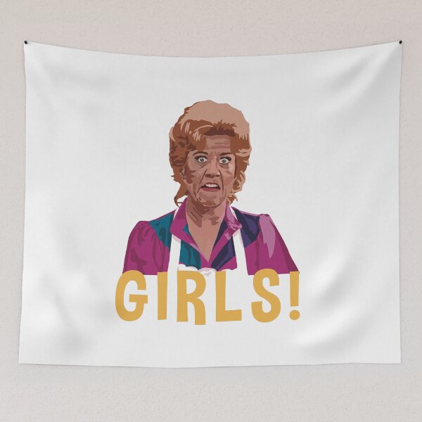 Item preview, Sra. Garrett ¡NIÑAS! A designed and sold by Chadwik.