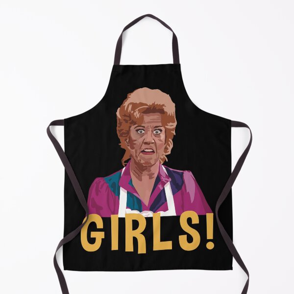 Item preview, Mrs Garrett GIRLS! A designed and sold by Chadwik.