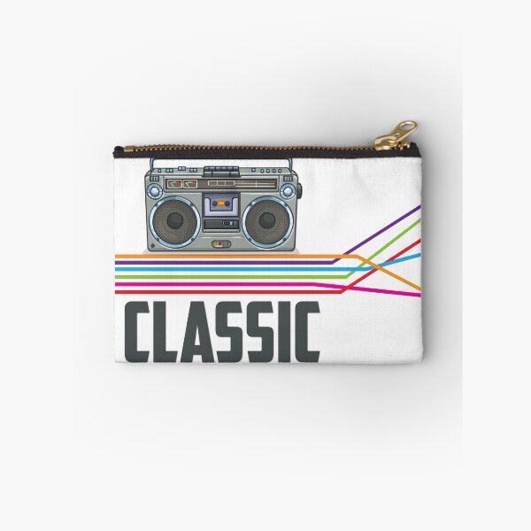Item preview, Classic Boom Box designed and sold by Martini-Four.