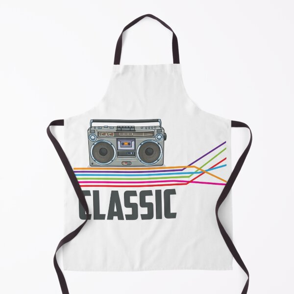 Item preview, Classic Boom Box designed and sold by Martini-Four.