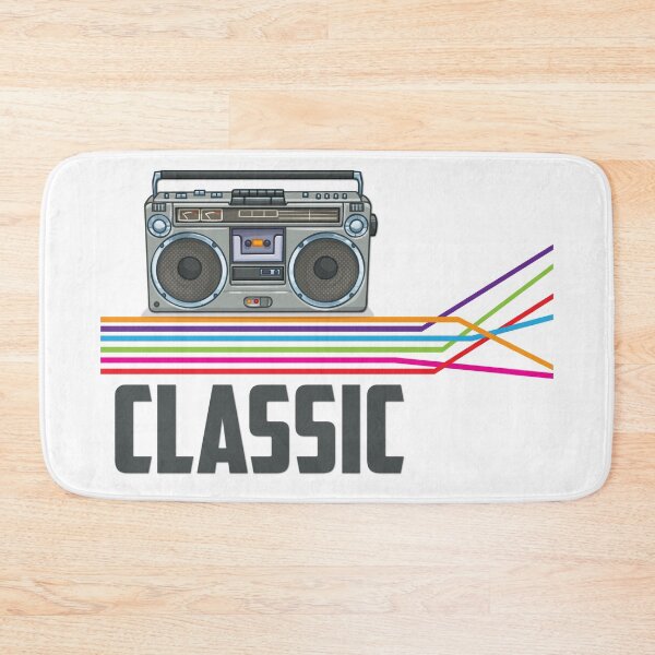 Item preview, Classic Boom Box designed and sold by Martini-Four.