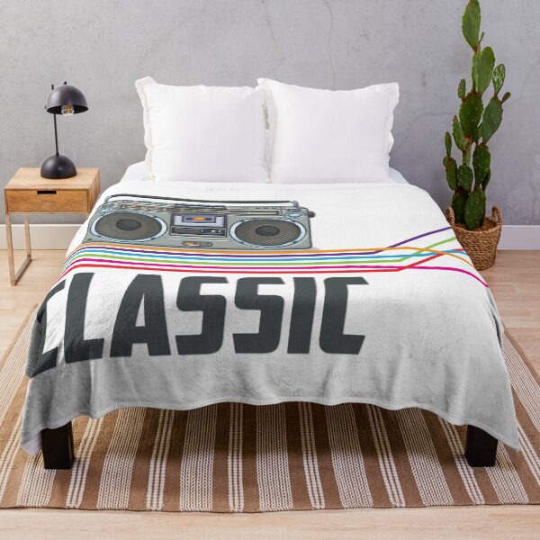 Item preview, Classic Boom Box designed and sold by Martini-Four.