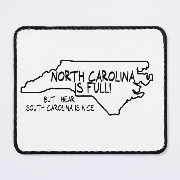 Item preview, North Carolina is Full, but I hear South Carolina is nice designed and sold by CalvinMade.