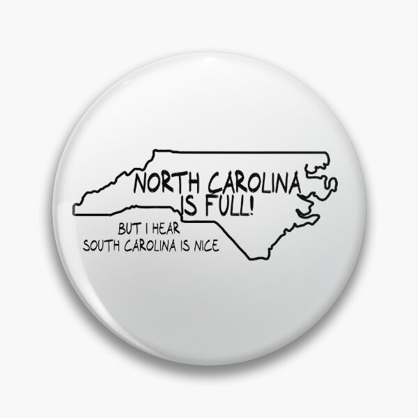 Item preview, North Carolina is Full, but I hear South Carolina is nice designed and sold by CalvinMade.