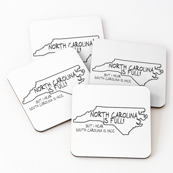 Item preview, North Carolina is Full, but I hear South Carolina is nice designed and sold by CalvinMade.