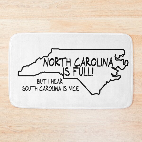 Item preview, North Carolina is Full, but I hear South Carolina is nice designed and sold by CalvinMade.