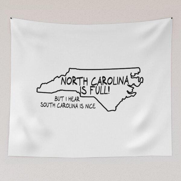 Item preview, North Carolina is Full, but I hear South Carolina is nice designed and sold by CalvinMade.