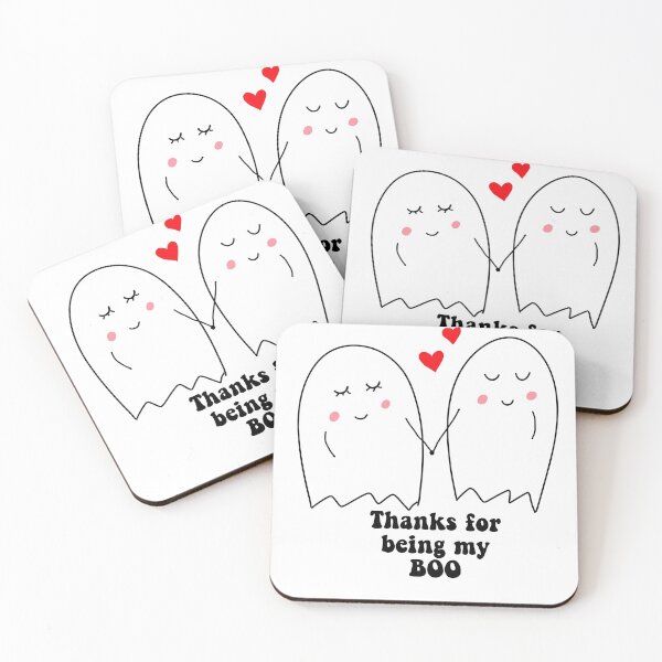 Item preview, Thanks for being my boo designed and sold by creativepod.