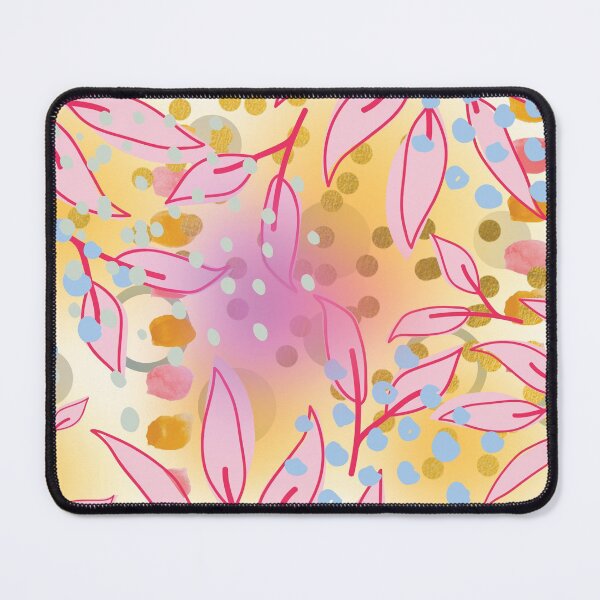 Item preview, Japanese Summertime Floral Pattern designed and sold by LJWDesigns.