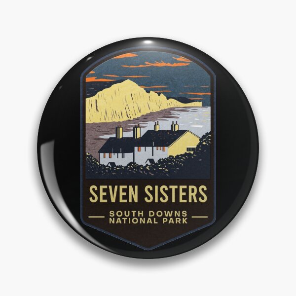 Item preview, South Downs National Park designed and sold by JordanHolmes.