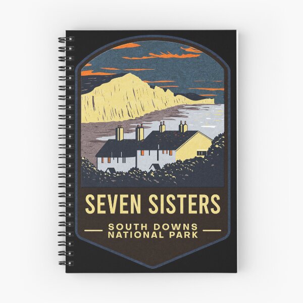 Item preview, South Downs National Park designed and sold by JordanHolmes.