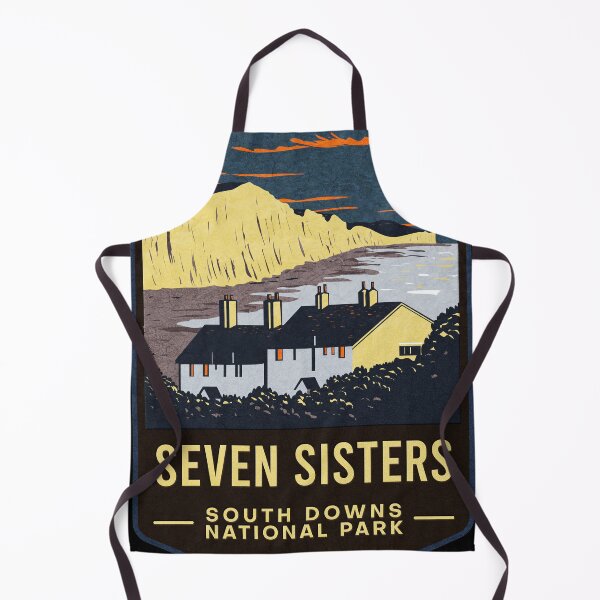 Item preview, South Downs National Park designed and sold by JordanHolmes.