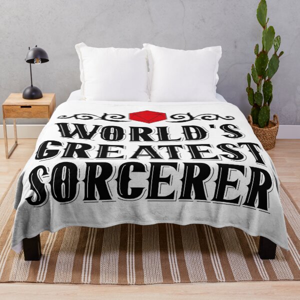 Item preview, World's Greatest | SORCERER designed and sold by princesnoozy.