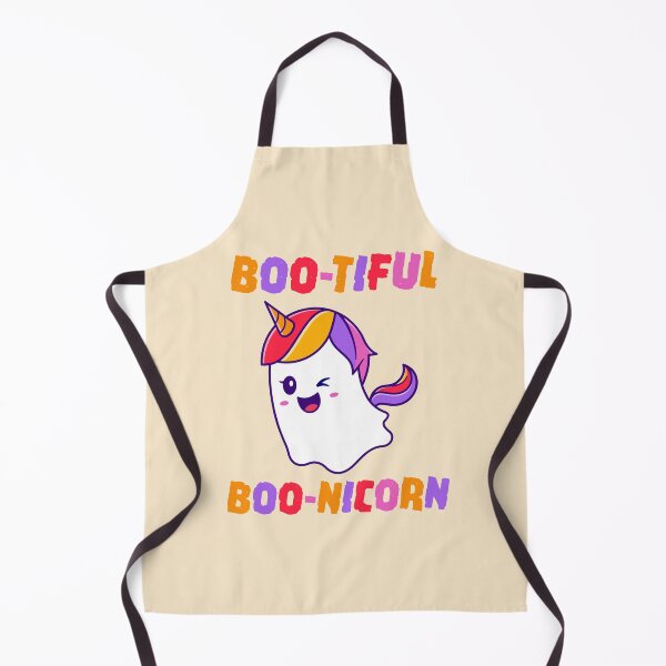 Item preview, Boonicorn Funny Halloween Unicorn Ghost Pun Kawaii Costume designed and sold by gkao.