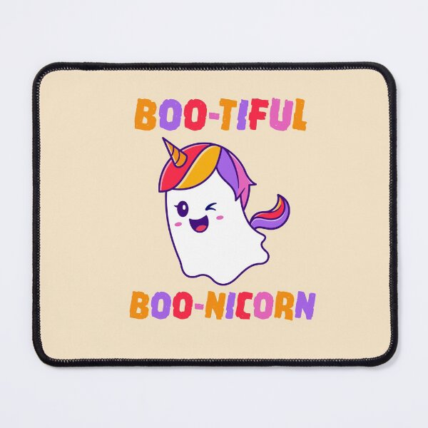 Item preview, Boonicorn Funny Halloween Unicorn Ghost Pun Kawaii Costume designed and sold by gkao.