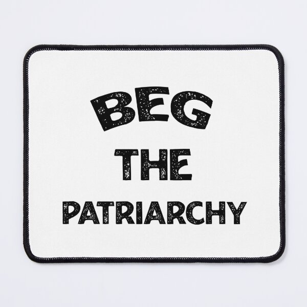 Item preview, Peg-The-Patriarchy  designed and sold by Rami Khalifah.