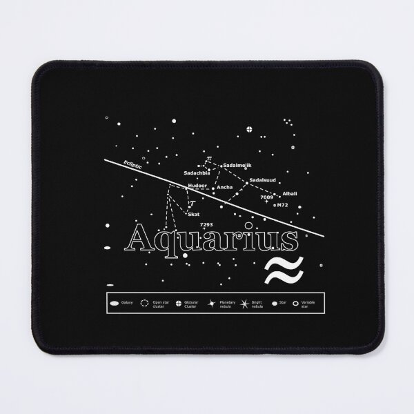Item preview, Aquarius Star-Chart designed and sold by TaoJones42.