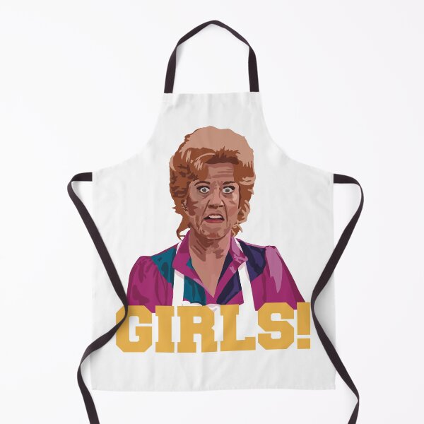 Item preview, Mrs Garrett GIRLS! C designed and sold by Chadwik.