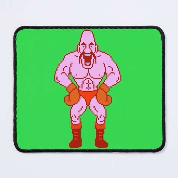 Item preview, Soda Popinski - Punch Out designed and sold by TaoJones42.