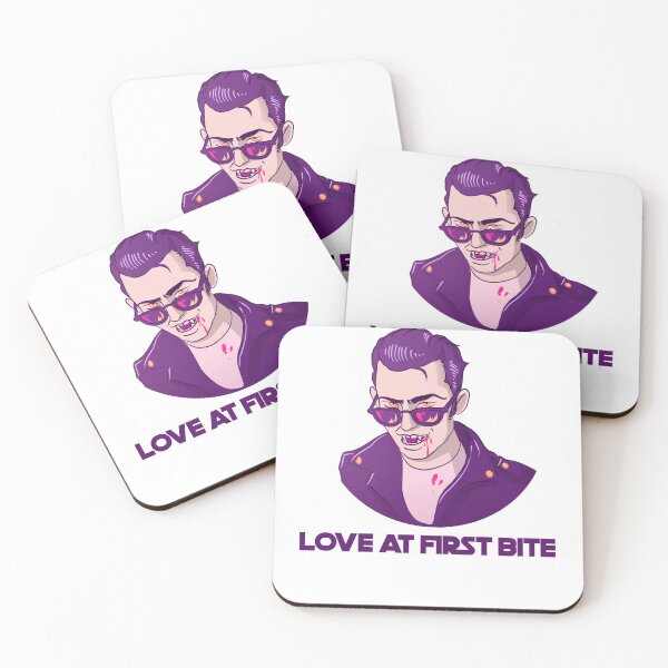 Item preview, Love at First Bite designed and sold by AryabyDesign.