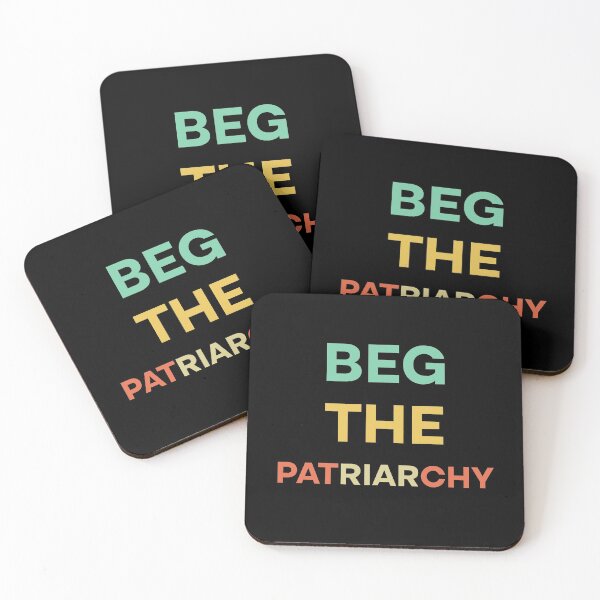 Item preview, Peg-The-Patriarchy  designed and sold by Rami Khalifah.