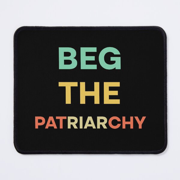 Item preview, Peg-The-Patriarchy  designed and sold by Rami Khalifah.