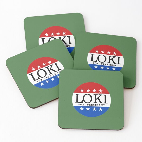 Item preview, Loki For President designed and sold by Myheartofworship.