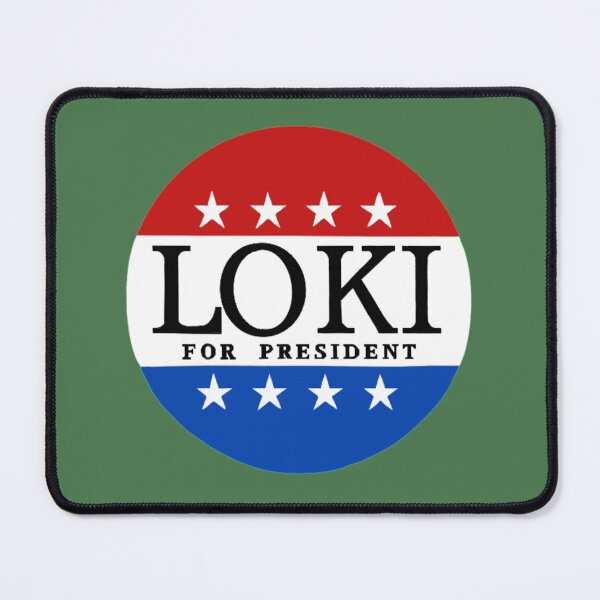 Item preview, Loki For President designed and sold by Myheartofworship.