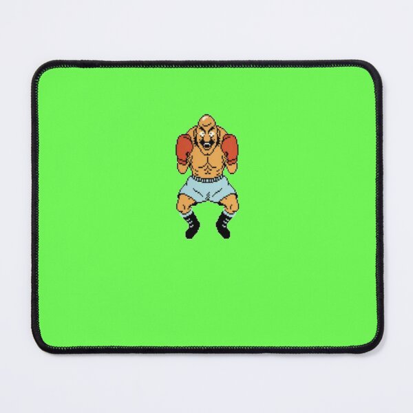 Item preview, Bald Bull - Punch Out  designed and sold by TaoJones42.