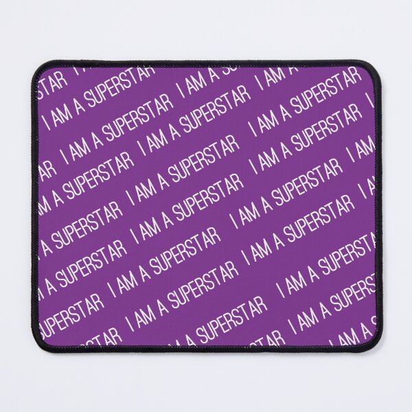Item preview, I am a superstar  designed and sold by The boys.