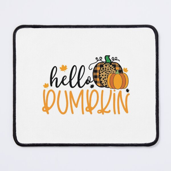 Item preview, Hello Pumpkin designed and sold by kittycrafts.