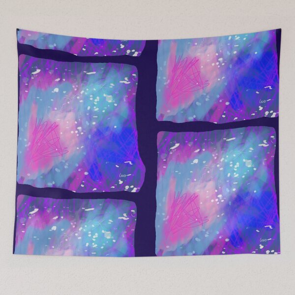 Item preview, Galaxy designed and sold by MentaLee.